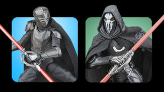 Star Wars Vintage Collection Marrok and Eleventh Brother from Maul: Shadow Lord