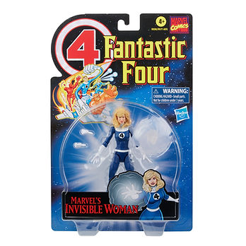 Sue Storm, Invisible Woman