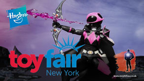 Hasbro Power Rangers Lightning Collection Wave 5 (Toy Fair 2020)
