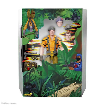 Tiger Force Flint