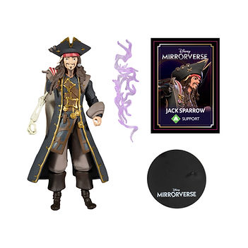 Captain Jack Sparrow
