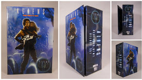 Review : Rescuing Newt Deluxe Box Set (Ripley & Newt, Aliens) NECA