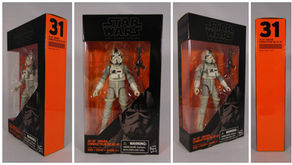 Review : AT-AT Driver, Star Wars Black Series Wave 9 (December 2016)