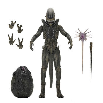 Alien: Earth Xenomorph