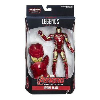 Iron-Man Mk43