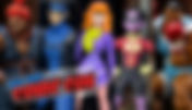 NYCC 2025: Jada Toys Street Fighter, Scooby Doo, and Invincible