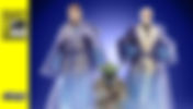 SDCC 2025: Star Wars Vintage Collection Exclusive Force Ghosts 3-Pack from Return of the Jedi