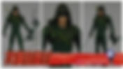 Review : Arrow (Season 3), Arrow #10, DC Collectibles 2016