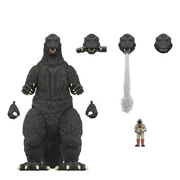 Godzilla 1954