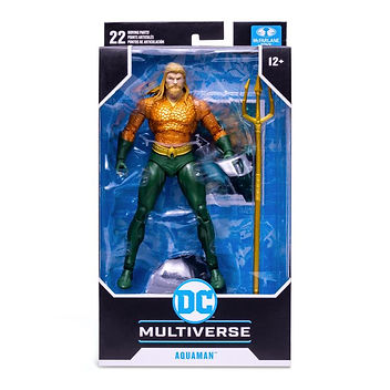 Aquaman, Endless Winter