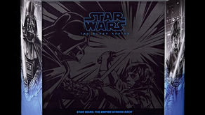 Star Wars Black Series Darth Vader vs Luke Skywalker on Bespin from The Empire Strikes Back - packaging update and release date moved