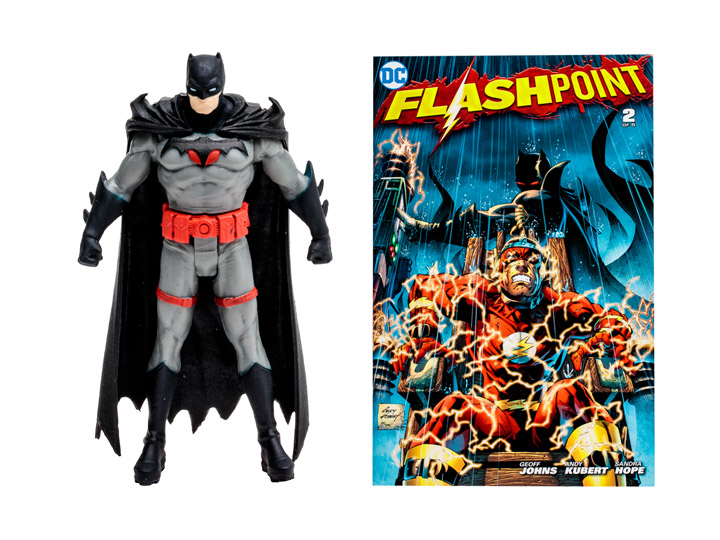 Batman, Flashpoint