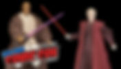 NYCC 2025: Star Wars Black Series Exclusive Palpatine vs Mace Windu