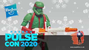 Star Wars Black Series Holiday Edition Exclusive Troopers