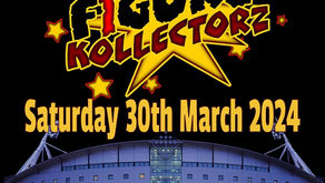 Learn more about the March 2024 Figure Kollectorz event in Bolton (Lancashire, UK)