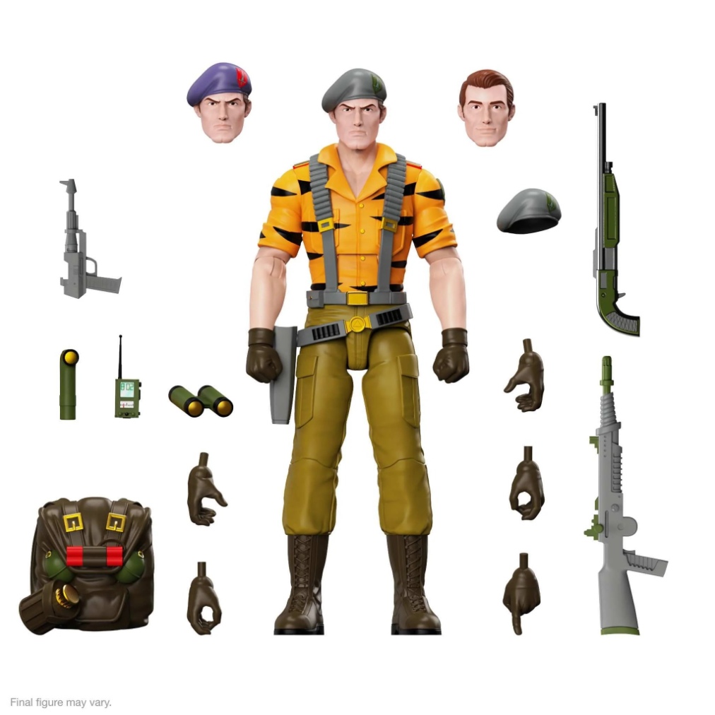 Tiger Force Flint