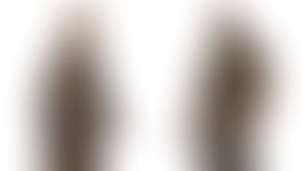 Rebel Moon Series 2 figures of General Titus and Admiral Atticus Noble from Diamond Select Toys