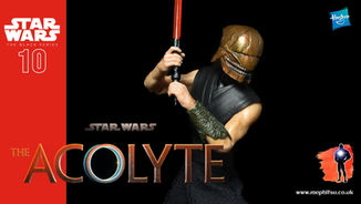 Review: Star Wars Black Series The Stranger (Qimir) from The Acolyte, Galaxy Collectuon Wave 23 (2025)