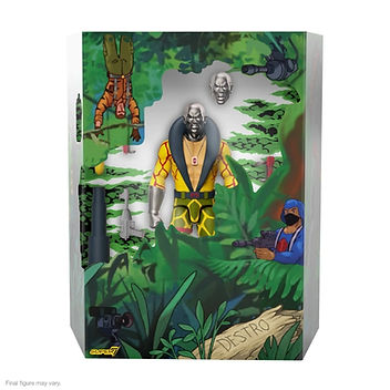 Python Patrol Destro