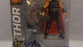 Review : Marvel Select Thor - Avengers, Age of Ultron (Diamond Select)