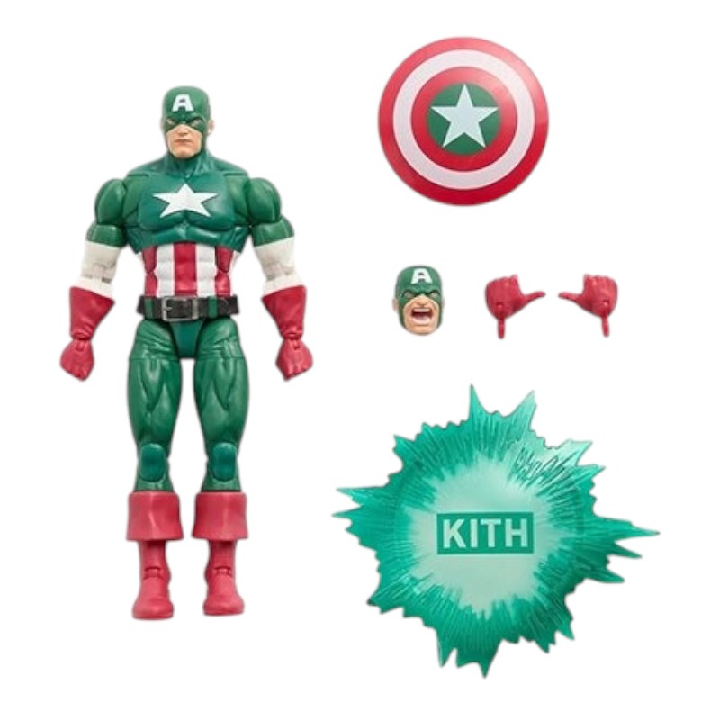 Captain America 'Kith'