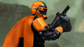McFarlane Elite Edition Helldivers 2 Trench Engineer Armour
