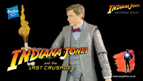 Review: Indiana Jones Adventure Series Professor Indiana Jones, The Last Crusade