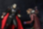 New York Toy Fair 2025: NECA Ultimate Splinter as Van Helsing & Shredder as Dracula, Teenage Mutant Ninja Turtles X Universal Monsters