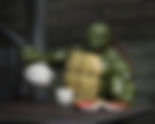 NECA Teenage Mutant Ninja Turtles 'Battle-Damaged' The Last Ronin