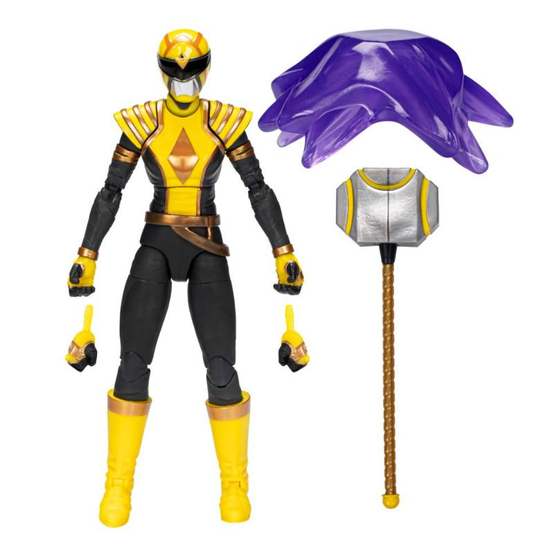 Omega Yellow Ranger, 2023216