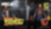 NECA Ultimate Back to the Future Marty McFly packaging reveal
