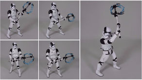 Review : Stormtrooper Executioner, Black Series, Target US Exclusive (Hasbro)