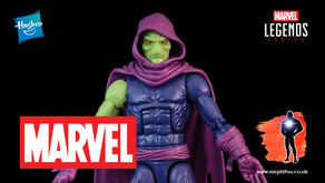 Review: Marvel Legends Sleepwalker, Marvel Comics