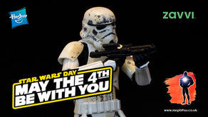 Review : Star Wars Black Series Remnant Stormtrooper