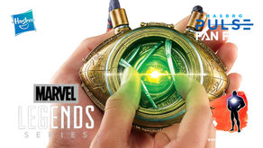Hasbro Pulse Fan Fest, Marvel Legends Eye of Agamotto