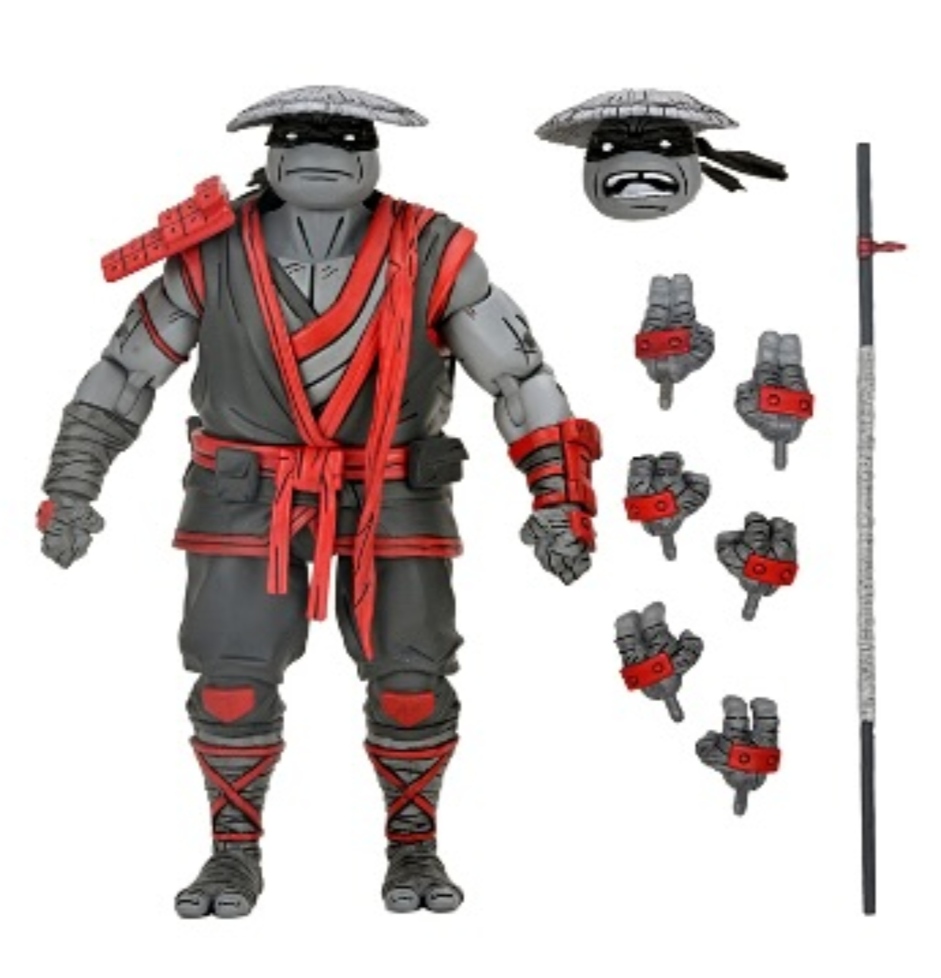 Nightwatcher Donatello