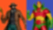 McFarlane DC Multiverse Gold Label releases of Mister Miracle and Sandman