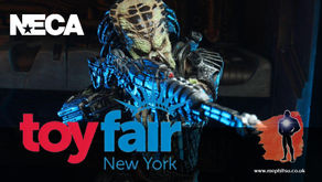 NECA Ultimate Lost Tribe Scout Predator (Toy Fair 2020)