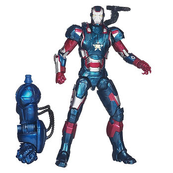 Iron Patriot