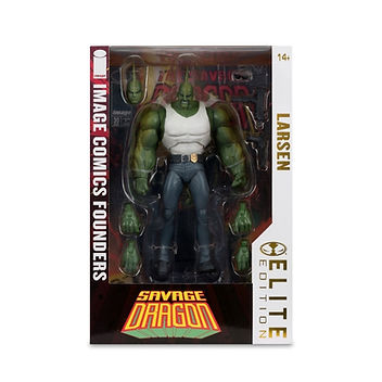 Savage Dragon