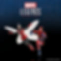 Marvel Legends Exclusive 2-Pack of Hank Pym 'Giant Man' and Janet Van Dyne 'The Wasp'