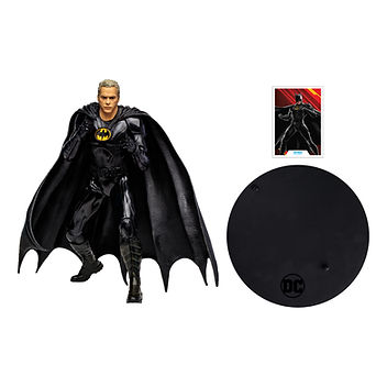 Batman (Keaton) Unmasked (12-inch statue)