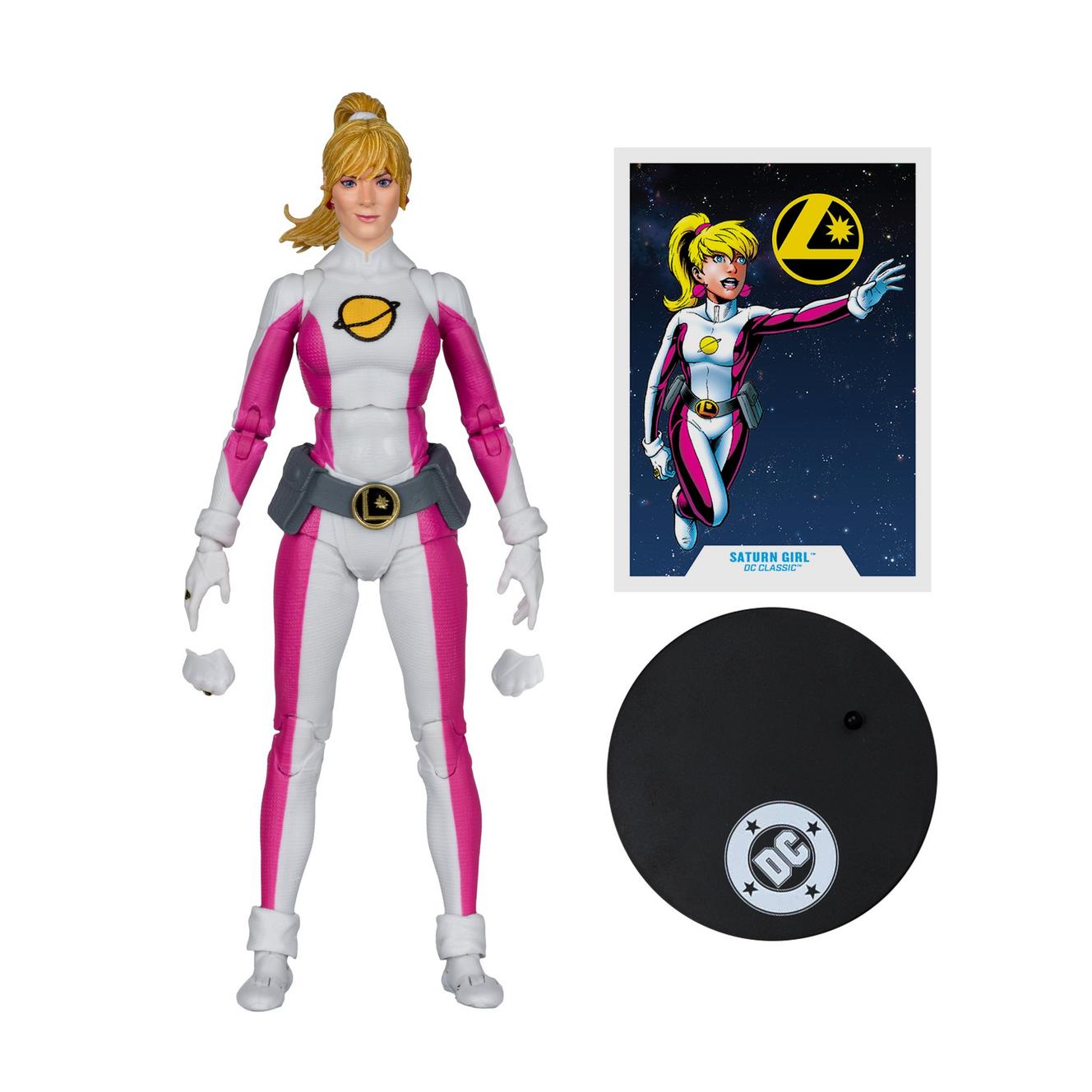 Saturn Girl