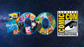 SDCC 2023: Hasbro Celebrates its 100th Anniversary at San Diego Comic-Con