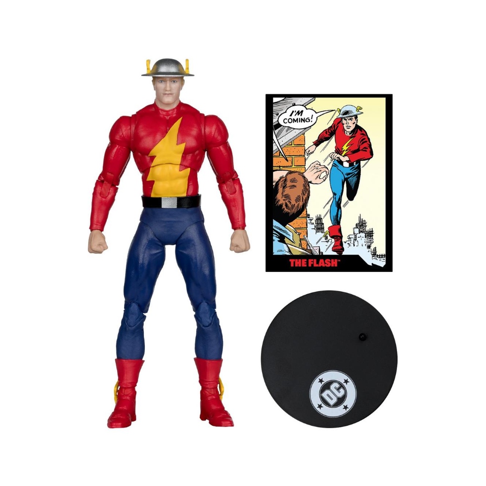 The Flash, Jay Garrick