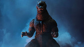 Hiya Toys Exquisite Basic Godzilla from Godzilla: Final Wars (2004)