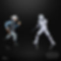 Star Wars Black Series Army Building 2-Pack of Imperial Stormtrooper and Rebel Fleet Trooper from A New Hope