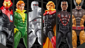 Marvel Legends Comic Series Wave opens for pre-order