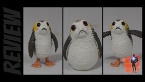 Review : Star Wars Black Series Porgs, The Last Jedi