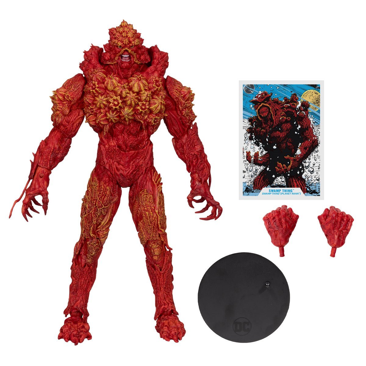 Swamp Thing